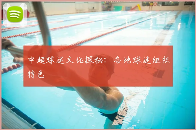 中超球迷文化探秘：各地球迷组织特色